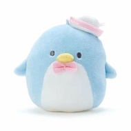 Japan Sanrio - TuxedoSam 日版 毛公仔 毛絨 公仔 娃娃 玩偶 布偶 山姆企鵝 (2022 Ranking)