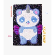 SMIGGLE Notebook - Original: Cutiecorn Reverse Sequin