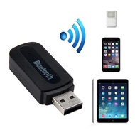 PITIKIH Kebidu Wireless Bluetooth 5.0 USB Receiver Adaptor Car Speaker - ZF169