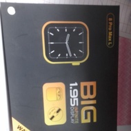 big 1.95 infinite display smart watch