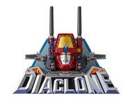 Takara Tomy - DIACLONE DA-116 ROBOT BASE HEAD MONUMENT