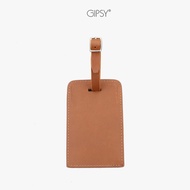 [Cowhide] Luggage Tag GIPSY