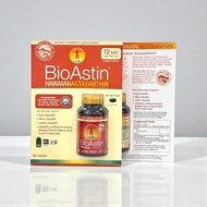 Nutrex Hawaii BioAstin Hawaiian Astaxanthin 12 mg 120 ซอฟเจล