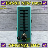 ENO EQ7 7 Bands Guitar Effects EQ Band Equalizer Tone Control Pedal Effect
