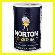 ☢ ✻ ✤ Morton Iodized Salt 26oz