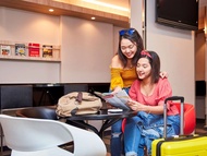新加坡紅寶石宜必思快捷飯店ibis budget Singapore Ruby