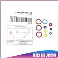 Sil set oring kit V5 od 22
