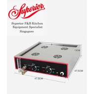 Dim Sum basket table top Steamer