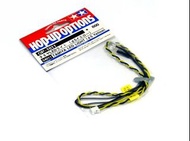 田宮遙控車模型燈泡黄色 Tamiya LED Light (Diameter 5mm, Yellow, 2pcs) 54011