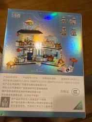 LOZ Ideas 街景迷你積木 1219