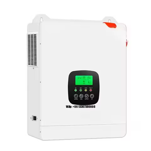 10.2Kw 48v Hybrid Inverter 12V Dc to 220V Ac 40A 2000W 10000 Watts 3000 Watts 3Kva 5Kva 24V/48v Sola