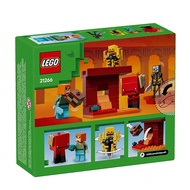 LEGO Nether Battle For Lava Lake 21266