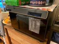 Panasonic 蒸氣焗爐/ Steam Oven NUSC300B