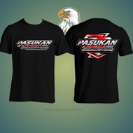 AMNESIA TROOPS DISTRO T-SHIRT
