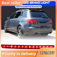 Car LED 3RD Stop Light High Level Brake Light 8E9945097B for  A4  S4 05- 08 8E9-945-097-B Brake Lamp
