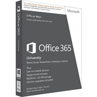 Microsoft office 365 - University