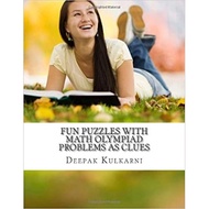 Fun Puzzles with Math Olympiad Problems as Clues