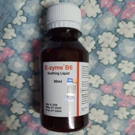 E-zyme B6 Soothing Liquid 90ml (Expiry Date:08/2027)