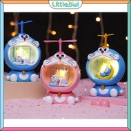 Doraemon Lamp Cute Bed Lamp Table Lamp Gift Lampu Doraemon Lampu