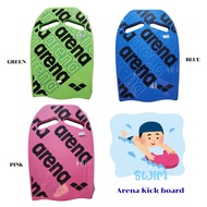 Authentic Arena Kickboard Swimming Foam Board