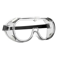 Safety Goggles Goggles Fit Over Eyeglasses Anti-Fog Safety Glasses Clear Lab Goggles emistry Protect
