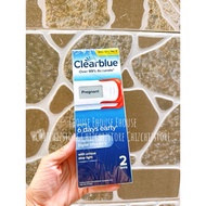 Clearblue Early electronic Pregnancy Test before 6 Days - letter display/ Pregnancy Test Results In 
