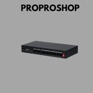 DAHUA PFS3010-8ET-65 8 Port POE Switch + 2 Port Uplink Port Support 250M PoE Transmission Switch