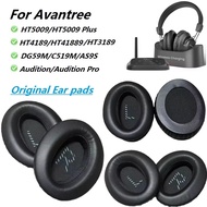 Original Ear Pads for Avantree HT5009, HT5009 Plus,HT41899, DG59M, C519M,Audition Pro headphones rep