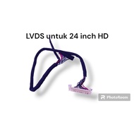 Lvds Cable For 24 inch HD led tv