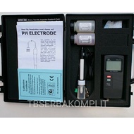 LUTRON PH-212 SOIL PH METER Alat Ukur Tanah Hidroponik Berkebun PH212