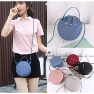 Kstyle Korean Fashion Mini Top Seller Premium PU Fashion Women Sling Bag Handbag