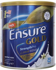 sữa ensure gold hương vani 400g