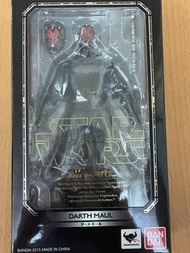 Bandai Shf Star Wars Darth Maul 初版