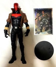 現貨免運 Mcfarlane Toys DC Multiverse 麥法蘭 Red Hood 紅頭罩 7吋 可動人偶