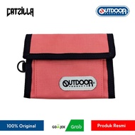 Outdoor Products Classic Wallet Pink Wallet