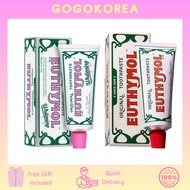 [EUTHYMOL] Original & Whitening Toothpaste 106 g
