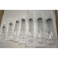 Syringe Syringe 2.5ml, 5ml, 10ml, 20ml, 30ml, 50ml Pet Feeder, Ink Packing, Feeder
