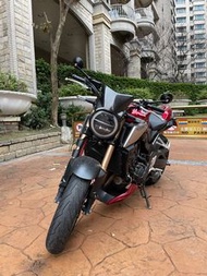 HONDA CB650R 台本車