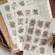 聖誕 - 轉印貼紙