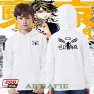 hoodie anak tokyo revengers valhalla jaket distro Tokyo revengers baru