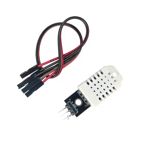 Digital Temperature and Humidity Sensor DHT22 Module For Arduino Electronic DIY
