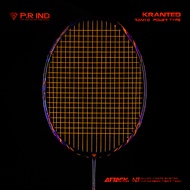 P.R IND | KRANTED-S BADMINTON RACKET (PURUI) | 浦锐 狂徒S羽球拍 RACKETUNCLE GXS