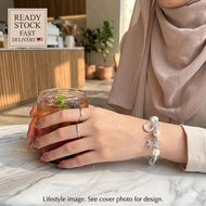 Ladies' bracelet  Beaded Bracelet Korea Style Cute Tassel Student BFF Jewelry Gift