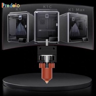 [Predolo] Portable Hotend Upgrades Kit Rapid Heating Nozzle Kit Print Accessory for 3d Printer Enclo