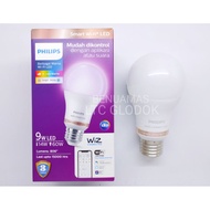 CAHAYA PHILIPS SMART WIFI LED BULB 16 million LIGHT COLOR 9W 9WATT LED BULB