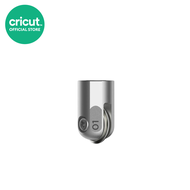 Cricut Scoring Wheel Tip (01) หัวตัดสำหรับกรีดเส้นเดี่ยว ใช้กับเครื่องตัดกระดาษรุ่น Cricut Maker3