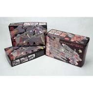 1/100 Gattling Gun for Sazabi ver ka with metal part led light