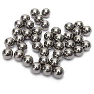 STEEL BALL BEARING 2.5MM ASAHI 100 PCS