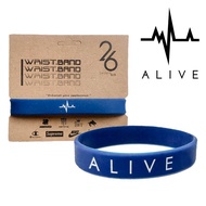 Alive Bracelet Men Bracelet NEW NAVY ALIVE