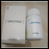 Urotrin Asli Original Obat Herbal Atasi Masalah Pria Berkualitas High